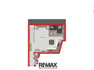 Terrassenwohnung kaufen in 1170 Wien (Bild 5)