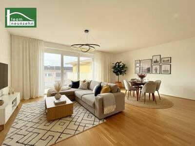 Terrassenwohnung mieten in 8020 Graz (Bild 3)