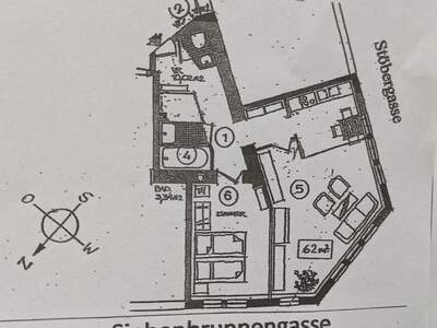 Altbauwohnung mieten in 1050 Wien