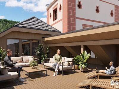Terrassenwohnung kaufen in 9853 Gmünd (Bild 1)