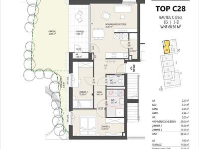 Wohnung kaufen in 6020 Innsbruck (Bild 2)