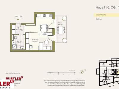 Wohnung mieten in 8054 Graz