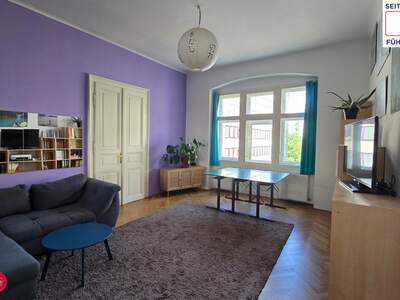 Terrassenwohnung kaufen in 1050 Wien (Bild 1)