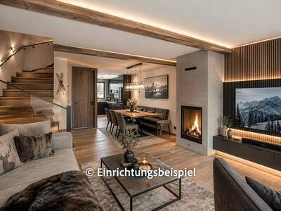 Eigentumswohnung in 6370 Kitzbühel