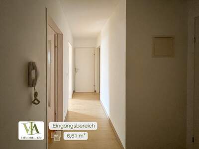 Altbauwohnung mit Balkon kaufen in 6063 Rum (Bild 3)