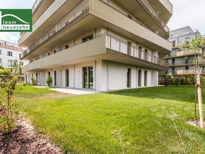 Terrassenwohnung kaufen in 1210 Wien (Bild 3)