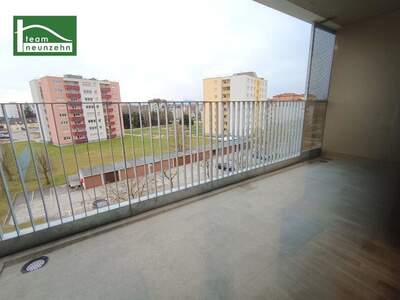 Terrassenwohnung mieten in 3100 St. Pölten (Bild 2)