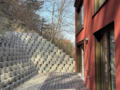 Terrassenwohnung mieten in 1190 Wien (Bild 1)