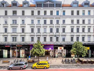 Gewerbeobjekt mieten in 1030 Wien