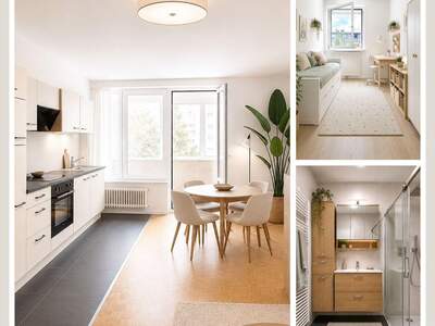 Wohnung mit Balkon mieten in 1160 Wien (Bild 1)