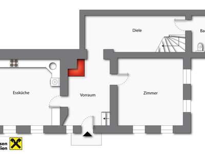 Wohnung mit Balkon kaufen in 5084 Großgmain (Bild 2)