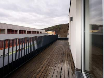 Wohnung mit Balkon mieten in 2552 Hirtenberg (Bild 2)