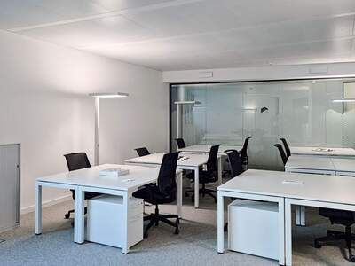 Büro / Praxis mieten in 1190 Wien (Bild 4)