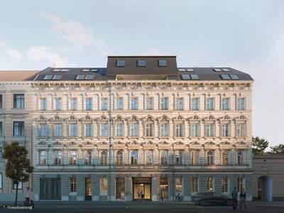 Wohnung kaufen in 1170 Wien