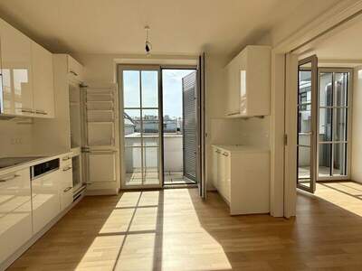 Terrassenwohnung mieten in 1030 Wien (Bild 4)