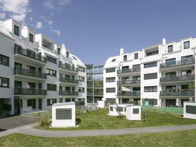Terrassenwohnung mieten in 2700 Wr. Neustadt (Bild 2)