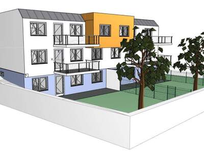 Wohnung kaufen in 7350 Oberpullendorf