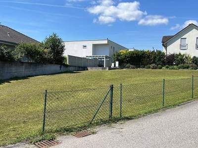 Grundstück provisionsfrei kaufen in 4222 Sankt Georgen