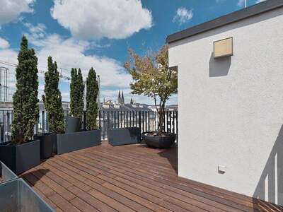 Terrassenwohnung kaufen in 1090 Wien (Bild 2)