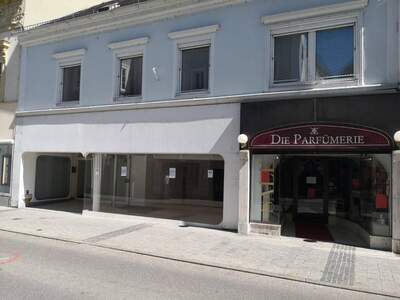 Gewerbeobjekt mieten in 4600 Wels