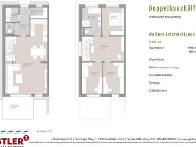 Haus kaufen in 2203 Großebersdorf (Bild 5)