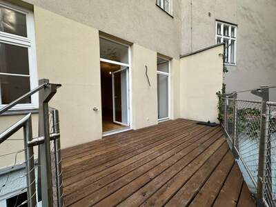 Altbauwohnung mieten in 1030 Wien (Bild 4)