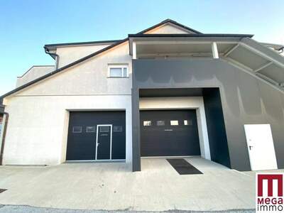 Gewerbeobjekt mieten in 8321 St. Margarethen