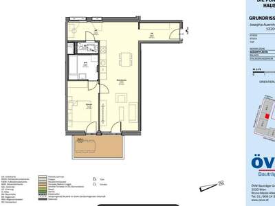 Wohnung kaufen in 1220 Wien