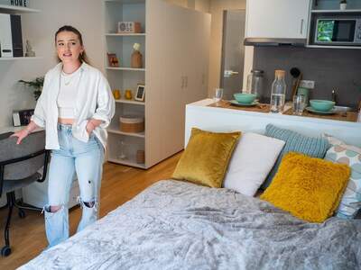 Wohnung mieten in 1200 W (Bild 1)