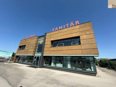 Gewerbeobjekt kaufen in 7000 Eisenstadt