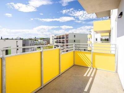 Terrassenwohnung mieten in 2700 Wr. Neustadt (Bild 5)