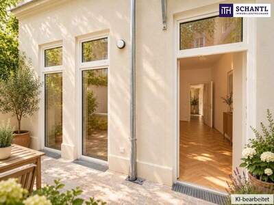 Terrassenwohnung kaufen in 1080 Wien (Bild 3)