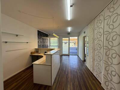 Gewerbeobjekt mieten in 6091 Götzens