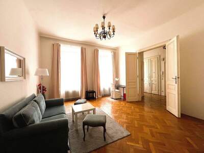 Altbauwohnung mieten in 1040 Wien (Bild 1)