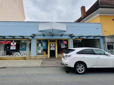 Gewerbeobjekt mieten in 8720 Knittelfeld (Bild 1)