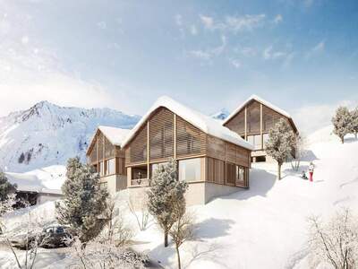 Haus kaufen in 6733 Faschina