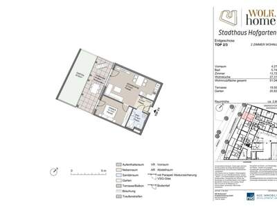 Anlageobjekt kaufen in 2120 Wolkersdorf