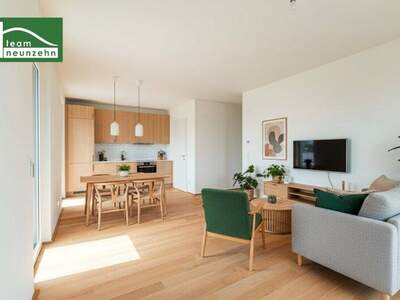Terrassenwohnung kaufen in 1210 Wien (Bild 4)