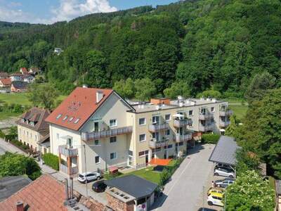Terrassenwohnung mieten in 2840 Grimmenstein (Bild 1)