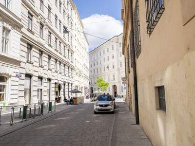 Wohnung kaufen in 1010 Wien