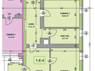 Terrassenwohnung mieten in 3571 Rosenburg (Bild 1)