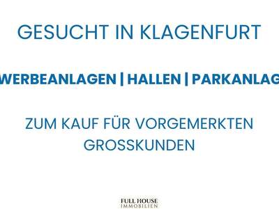 Gewerbeobjekt kaufen in 9020 Klagenfurt (Bild 1)