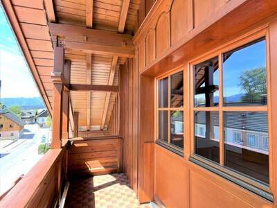 Wohnung mit Balkon mieten in 8983 Bad Mitterndorf (Bild 2)