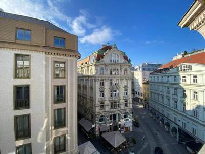 Wohnung mieten in 1010 Wien