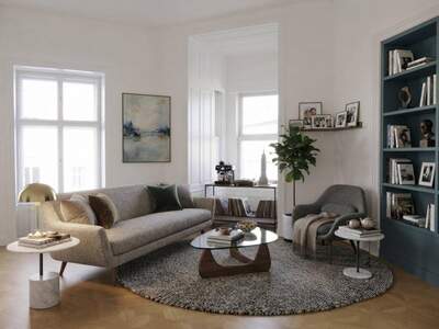 Wohnung mieten in 1040 Wien