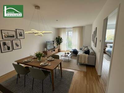 Terrassenwohnung mieten in 8020 Graz (Bild 1)