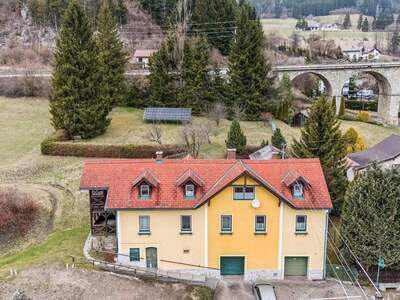 Haus kaufen in 8685 Steinhaus