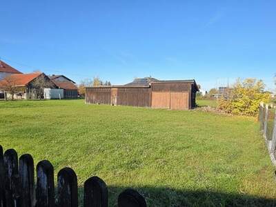 Grundstück kaufen in 4980 Antiesenhofen