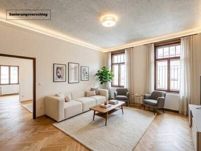 Wohnung kaufen in 1090 Wien