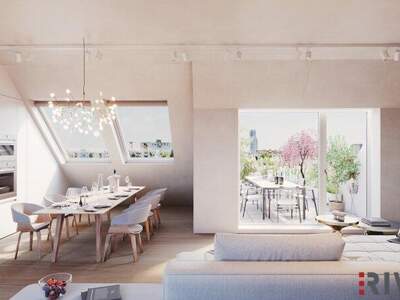 Terrassenwohnung kaufen in 1210 Wien (Bild 1)